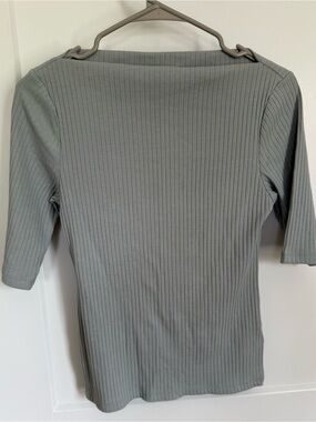 Old Navy Boat Neck Top